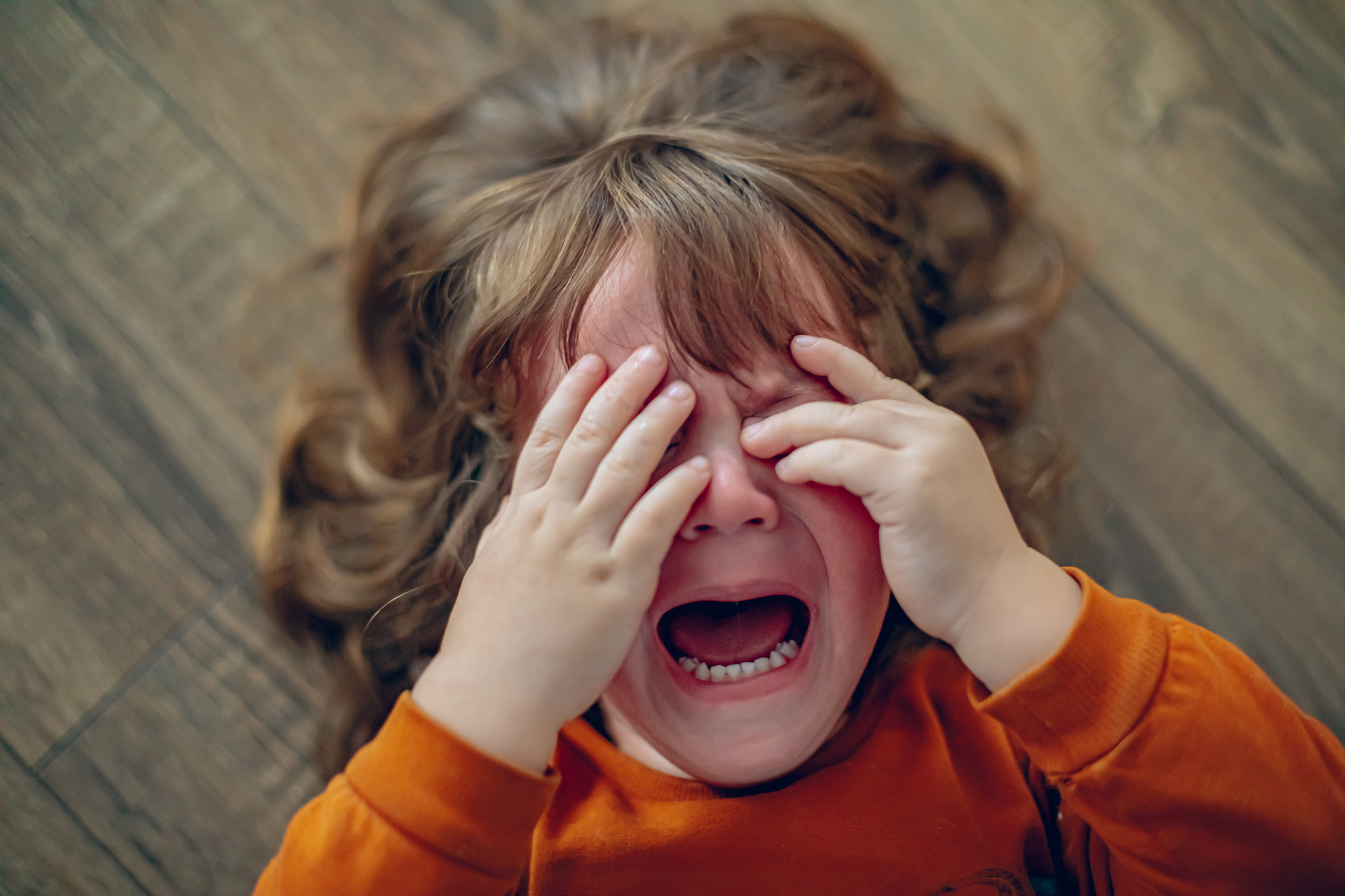 define tantrum