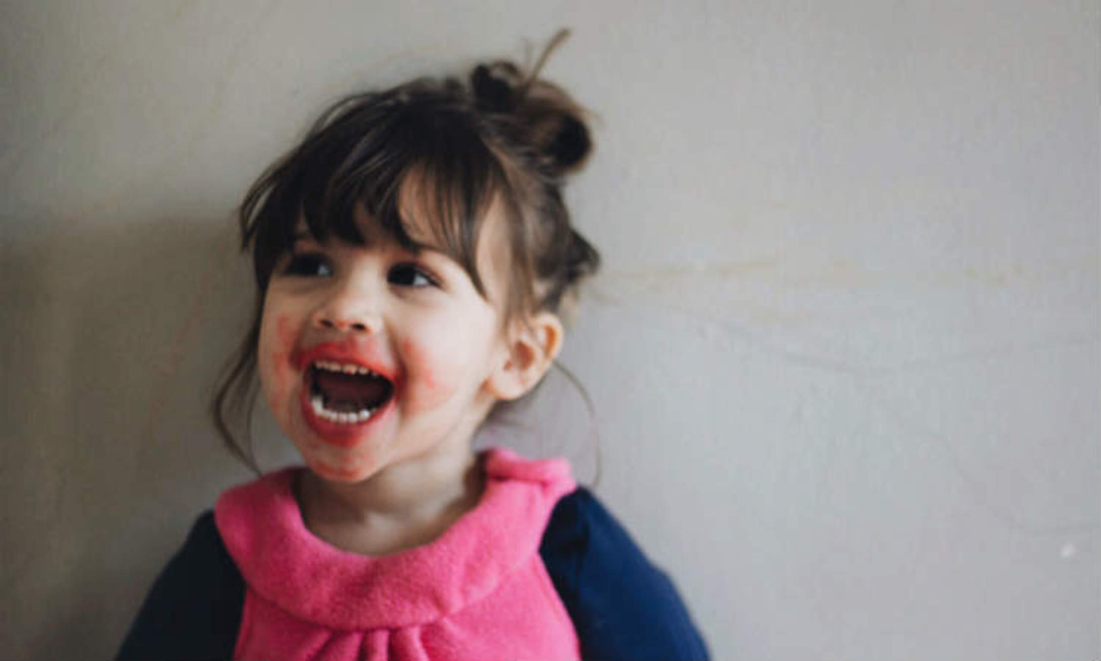 kids catchphrases - smiling-girl