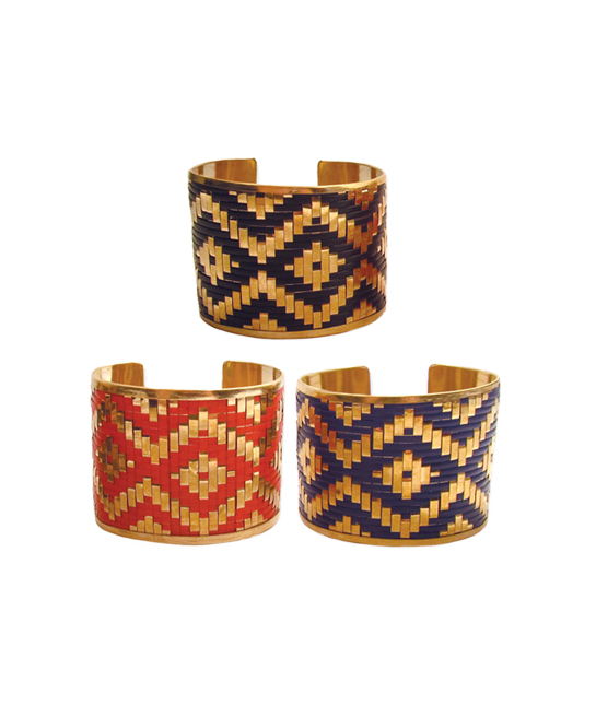 121005-handcrafted-goldtone-metal-with-ikat-design-cuff-bracelet.jpg