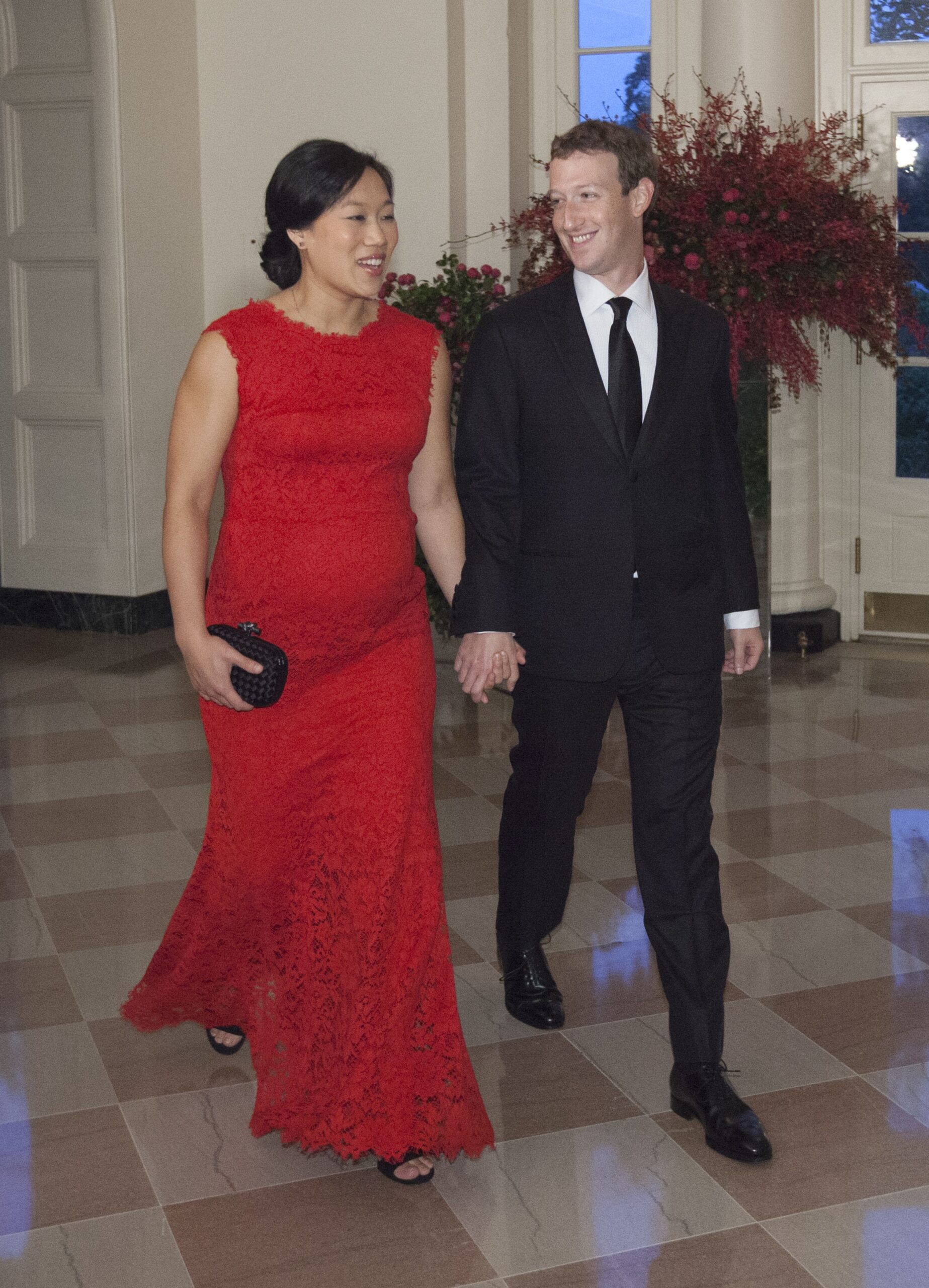 Chinese President Xi Jinping visit to Washington DC, America - 25 Sep 2015