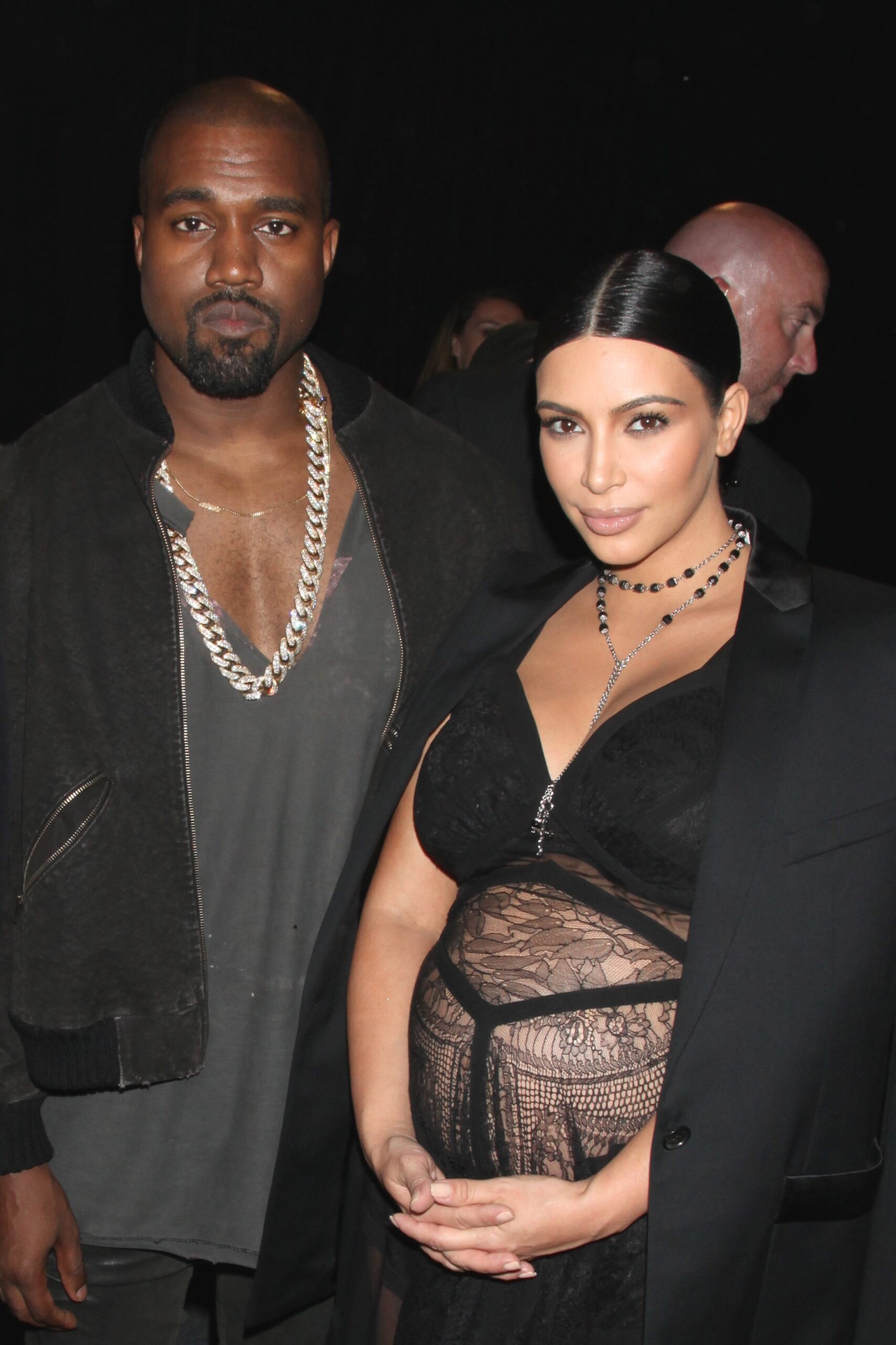 Givenchy show, Spring Summer 2016, New York Fashion Week, America - 11 Sep 2015
