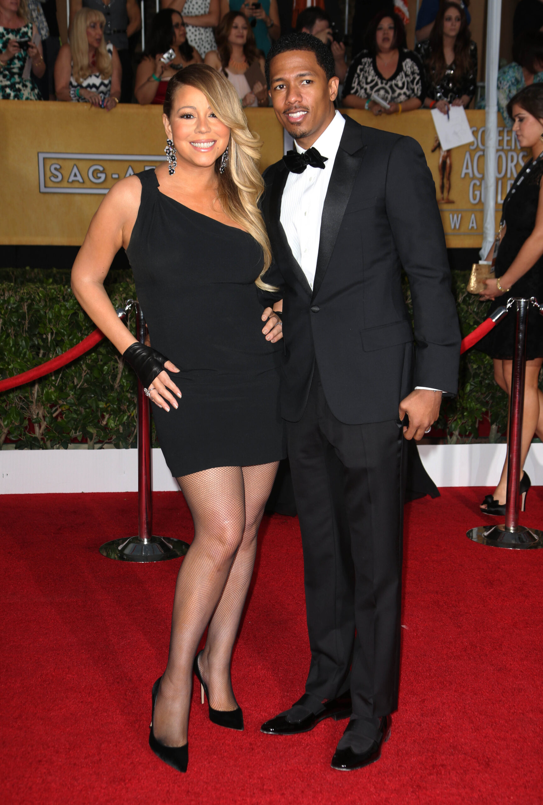 20th Annual Screen Actors Guild Awards, Arrivals, Los Angeles, America - 18 Jan 2014