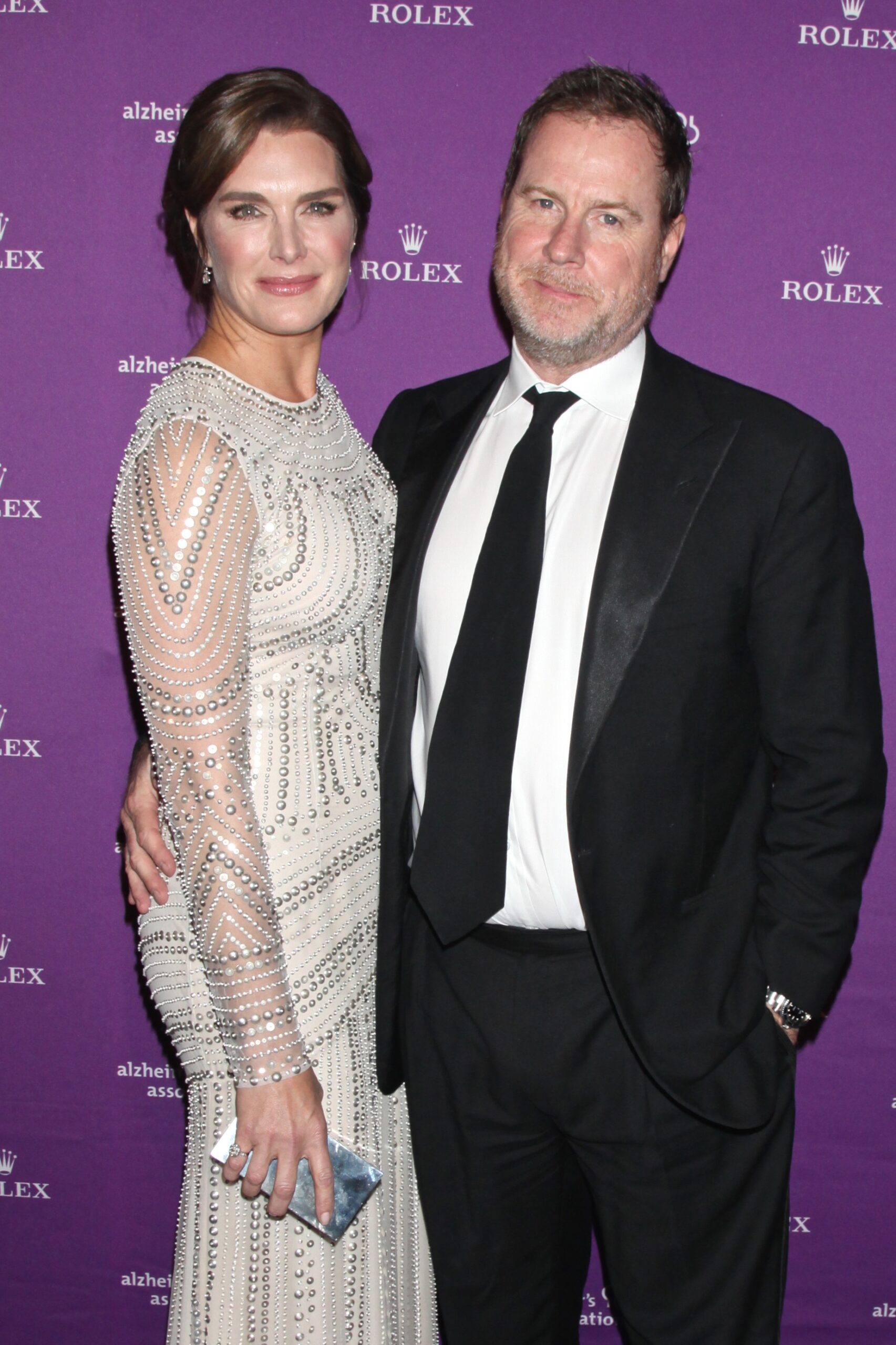 Alzheimer's Association 32nd Annual Rita Hayworth Gala, New York, America - 27 Oct 2015