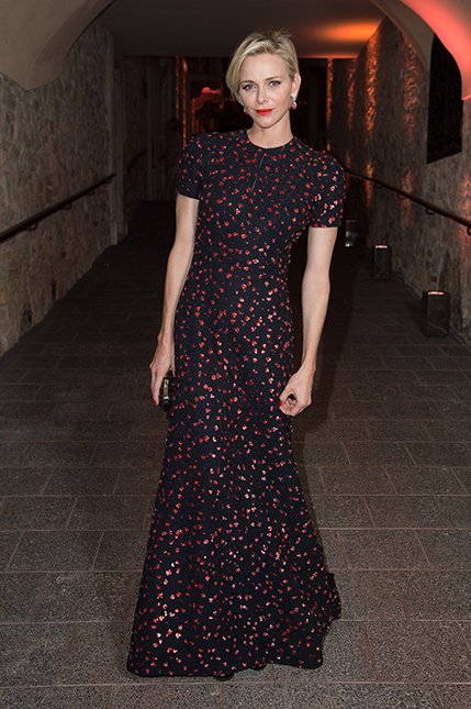 2015 Princess Grace Awards Gala With Presenting Sponsor Christian Dior Couture