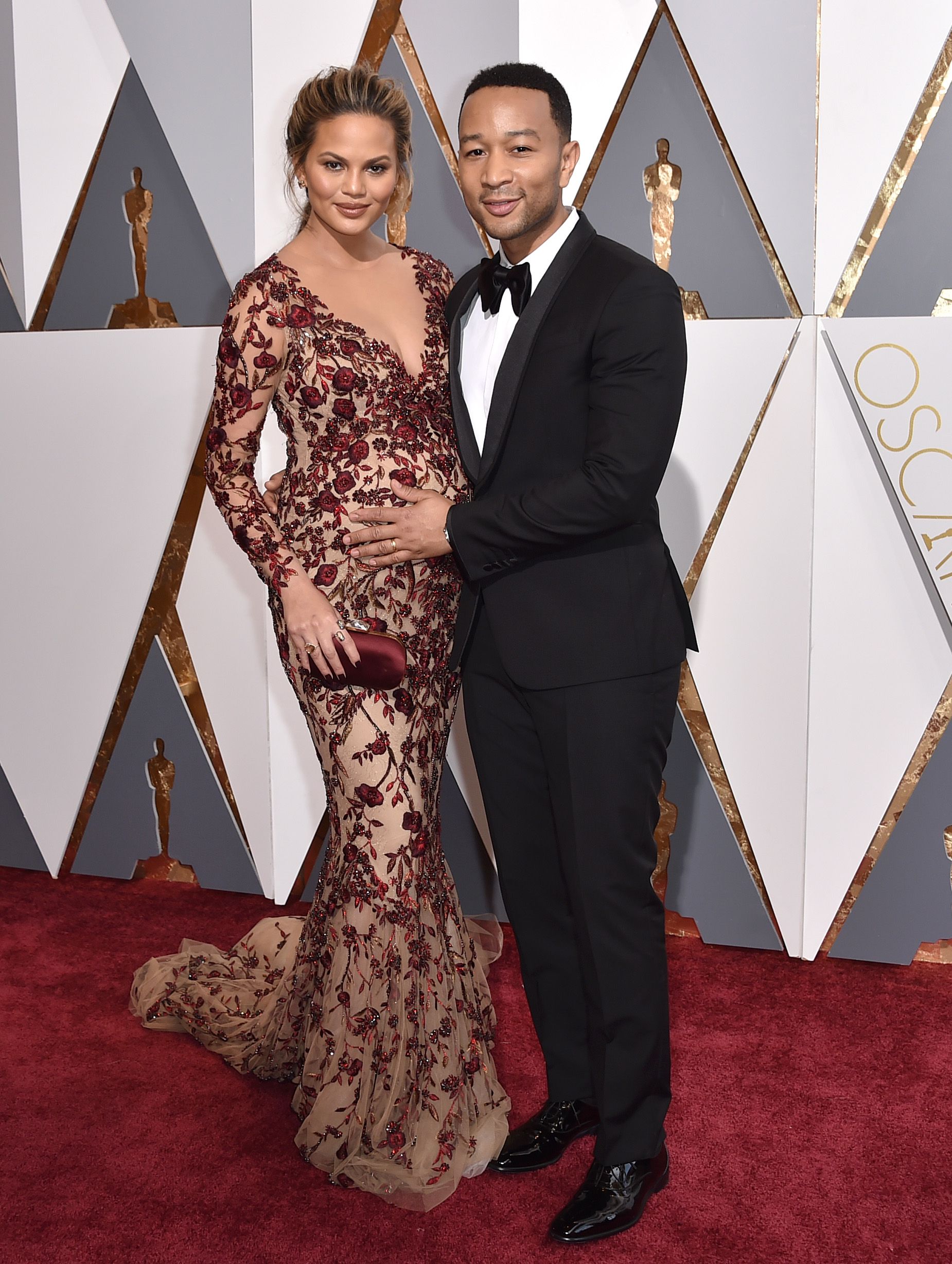 88th Annual Academy Awards, Arrivals, Los Angeles, America - 28 Feb 2016