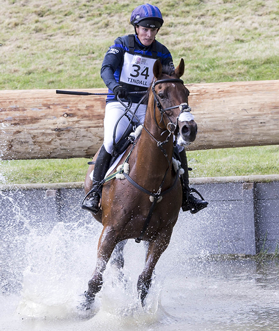 The Festival of British Eventing, Gatcombe, Gloucestershire, UK - 07 Aug 2016