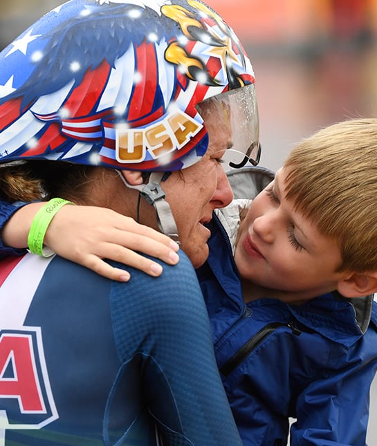 Rio 2016 women's cycling road individual time trial