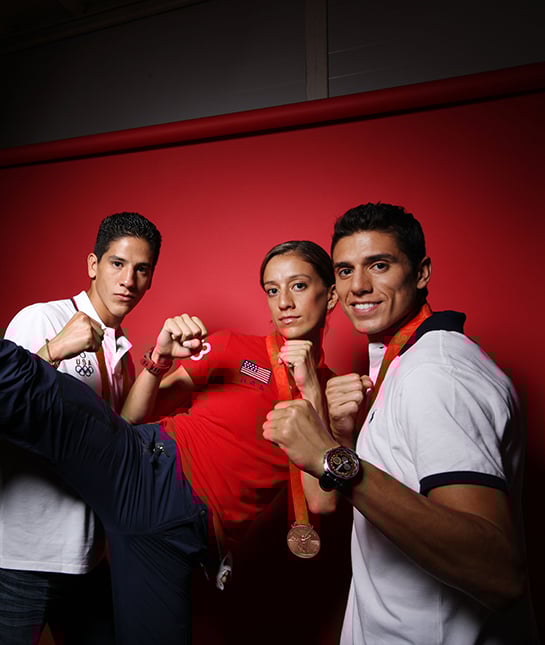 The Today Show Gallery Of Champions