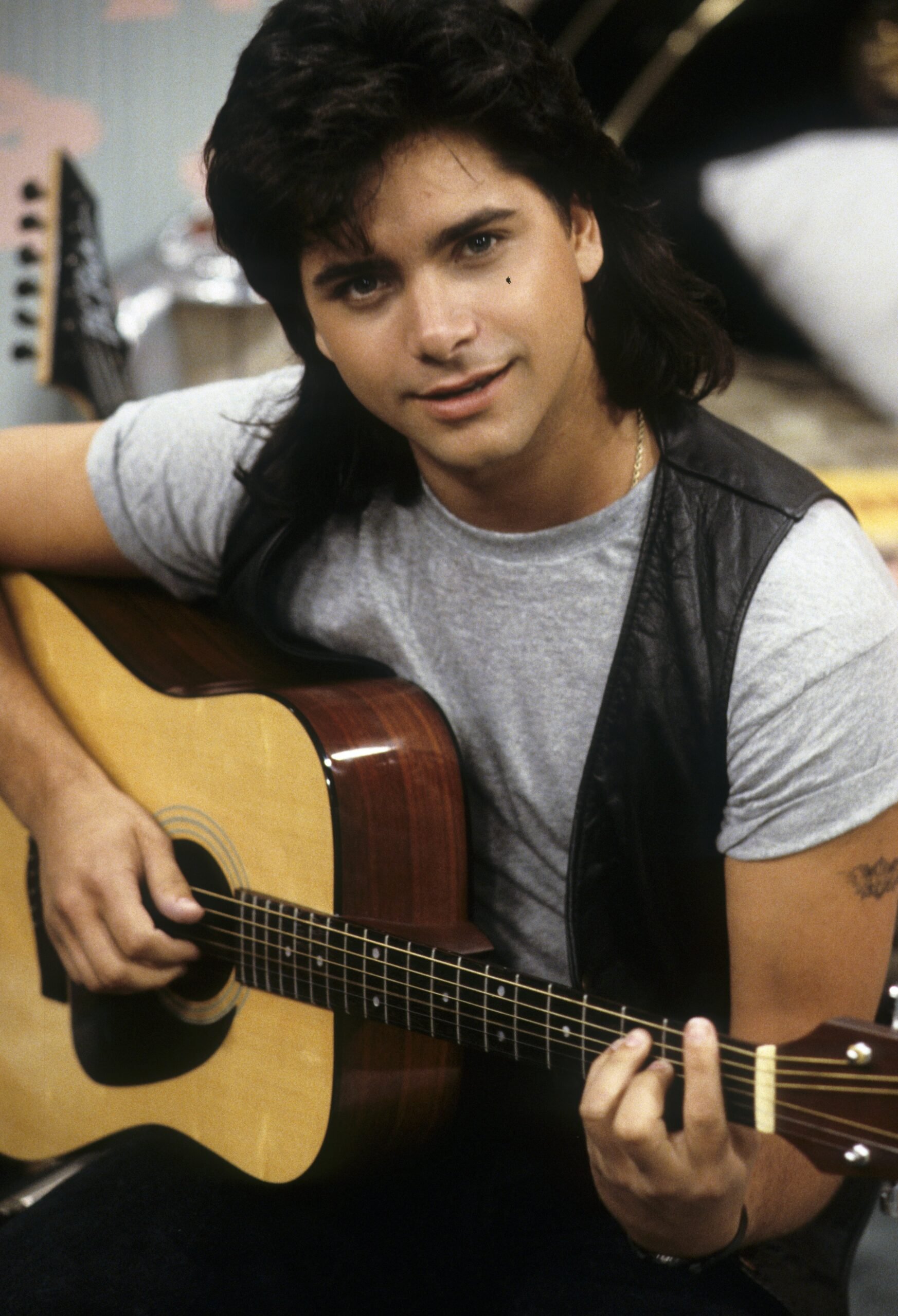 JOHN STAMOS