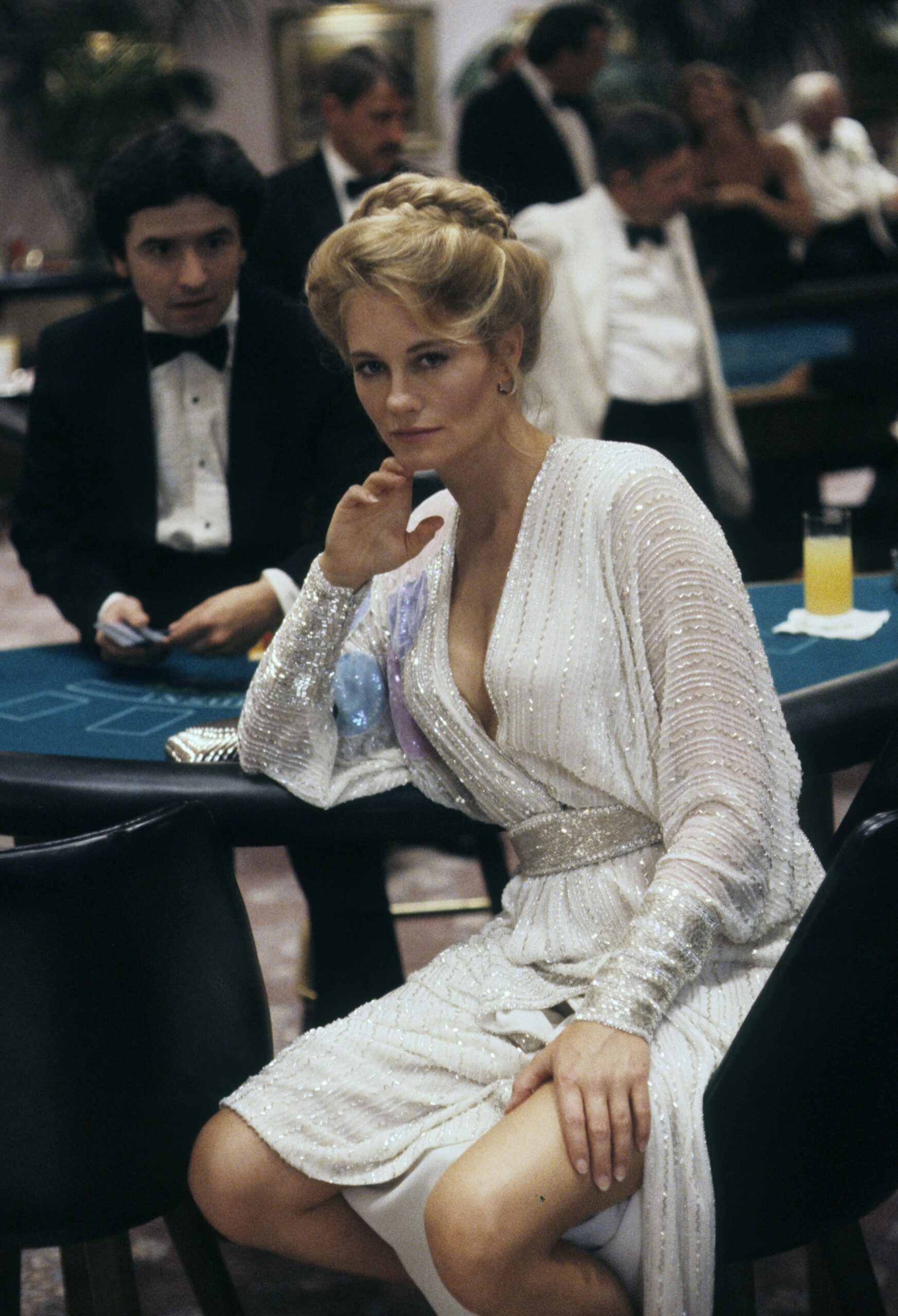 CYBILL SHEPHERD