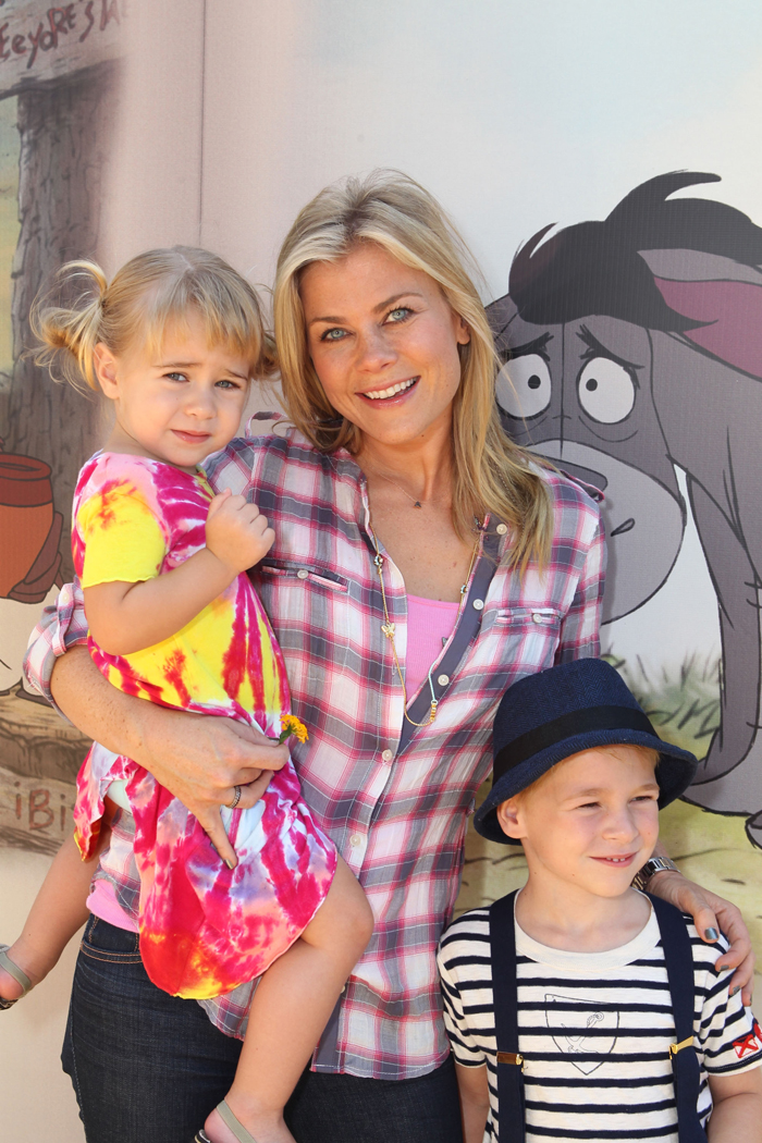 "Winnie The Pooh" Los Angeles Premiere - Red Carpet