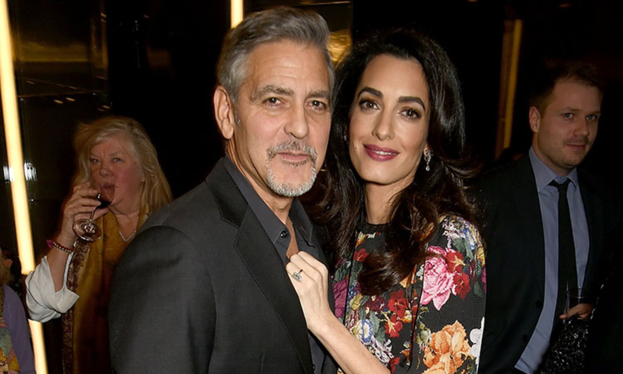 george-amal-clooney-pregnant-twins