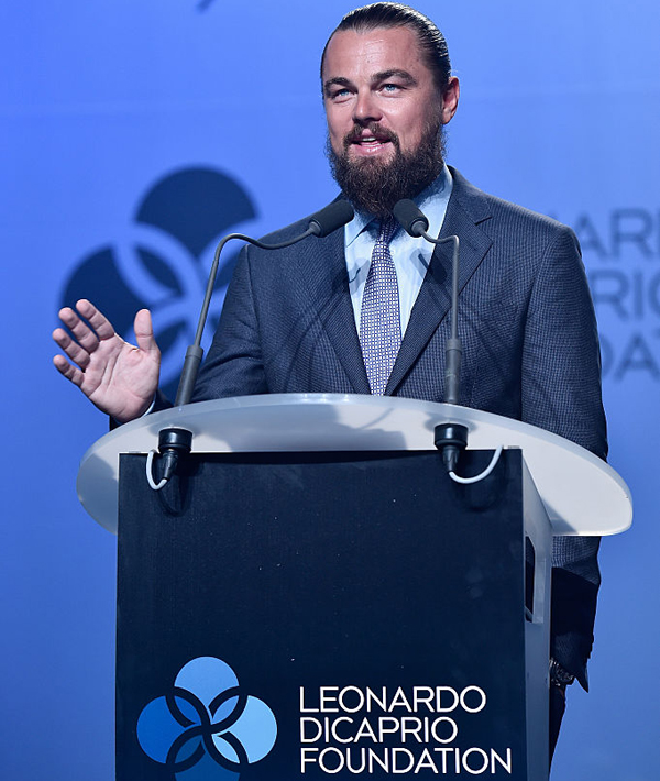 The Leonardo DiCaprio Foundation 2nd Annual Saint-Tropez Gala - Cocktail