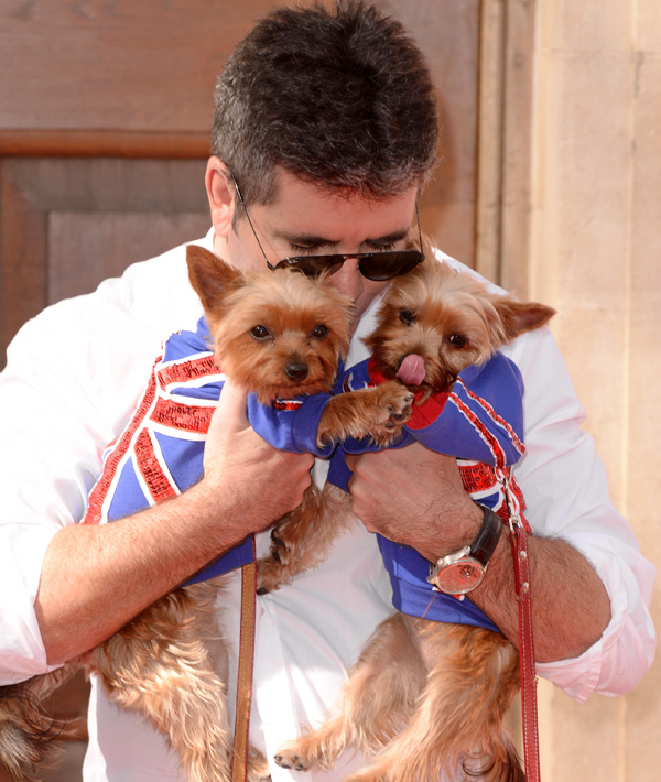 'Britain's Got Talent' photocall, London, Britain - 09 Apr 2014