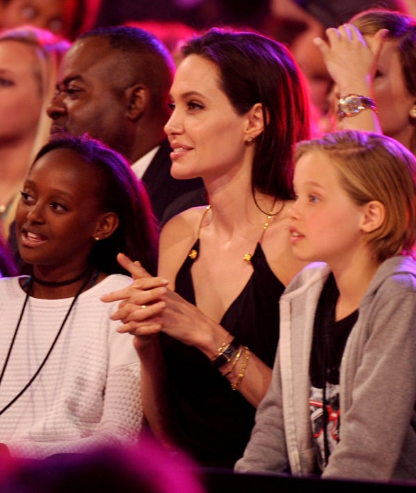 Nickelodeon's 28th Annual Kids Choice Awards, Show, Los Angeles, America - 28 Mar 2015