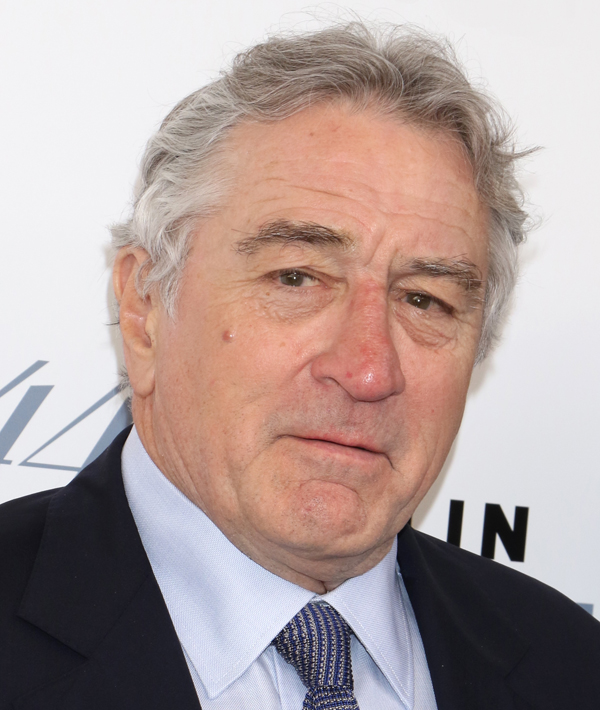 Film Society of Lincoln Center's 44th Chaplin Award Gala honoring Robert De Niro, Arrivals, New York, USA - 08 May 2017