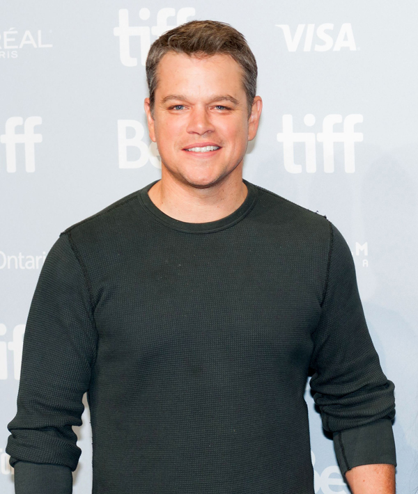 'Downsizing' press conference, Toronto International Film Festival, Canada - 10 Sep 2017