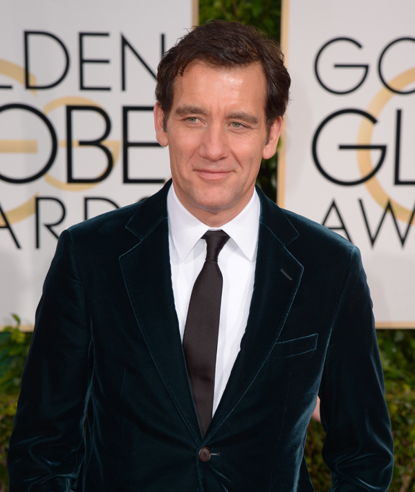 72nd Annual Golden Globe Awards, Arrivals, Los Angeles, America - 11 Jan 2015