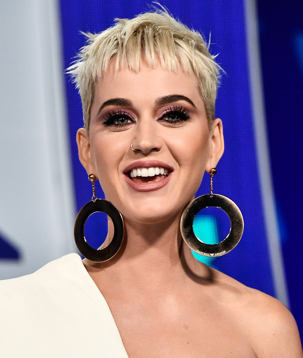 MTV Video Music Awards, Arrivals, Los Angeles, USA - 27 Aug 2017