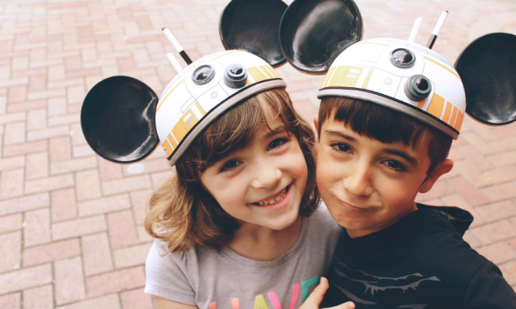 two-kids-mickey-ears