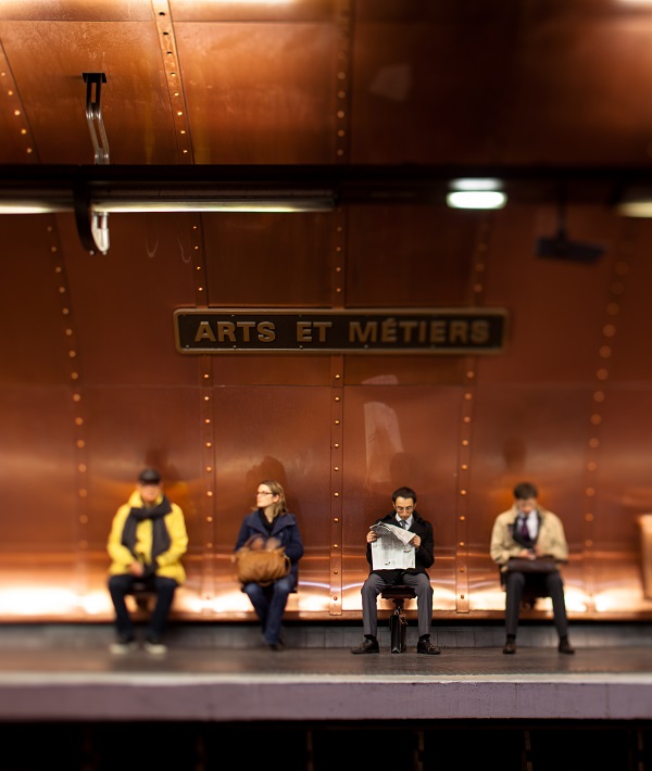 Arts et M?tiers Commuters