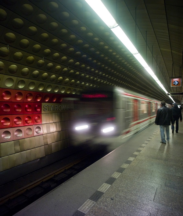 CZECH-TRANSPORT-SUBWAY-PRAGUE