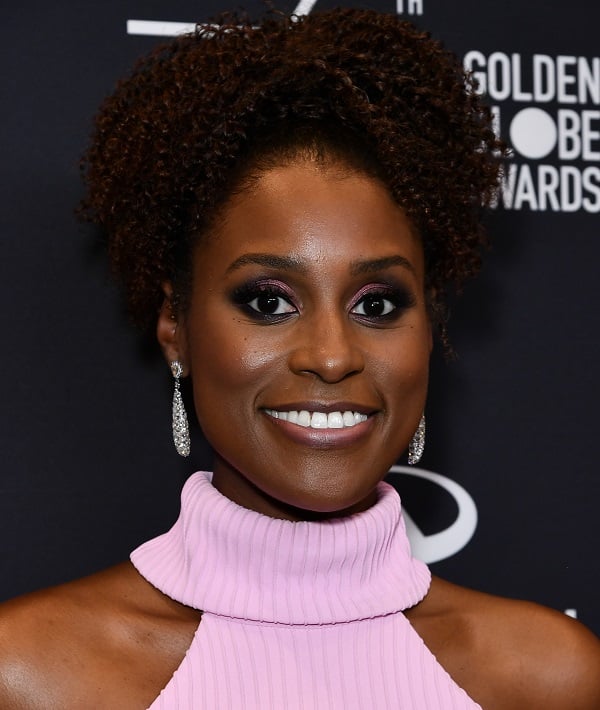 HFPA and InStyle celebrate Golden Globe Season, Arrivals, Los Angeles, USA - 15 Nov 2017