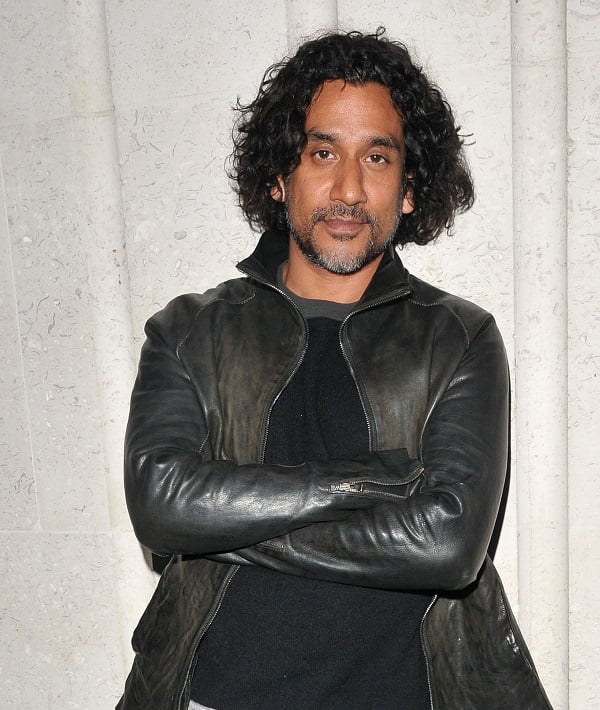 Naveen Andrews out and about, London, USA - 21 Jun 2016