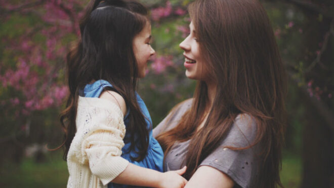 mother-daughter-outside