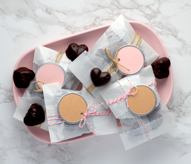 chocolate hearts