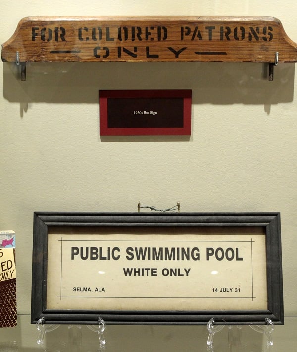Usa Culture Jim Crow Museum - Apr 2012