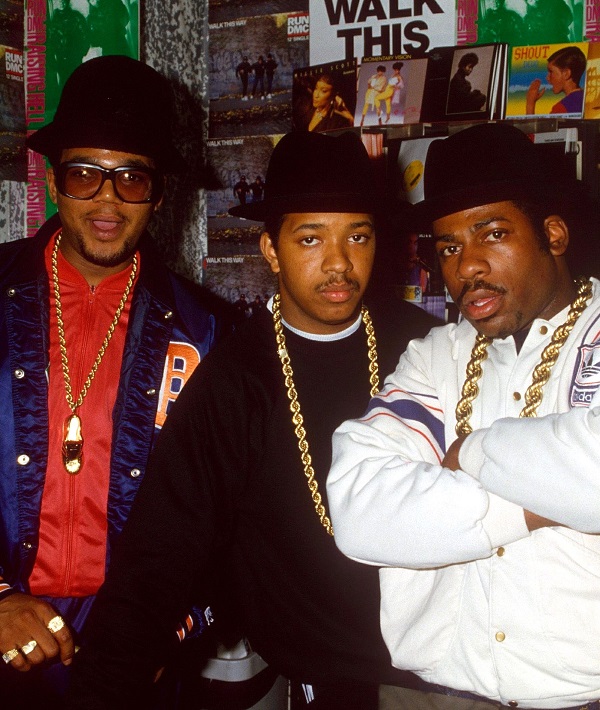 RUN DMC - 1986