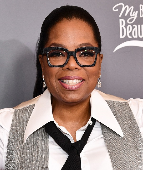 Oprah Winfrey and the cast of 'Queen Sugar', Arrivals, Los Angeles, USA - 07 Nov 2017