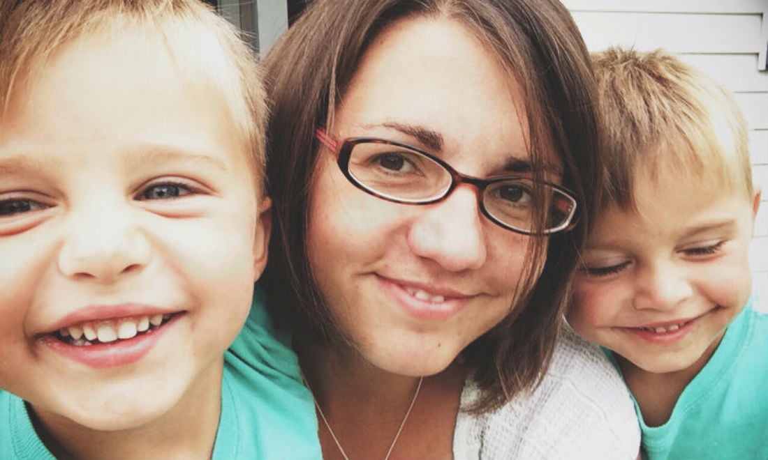 mom-two-boys