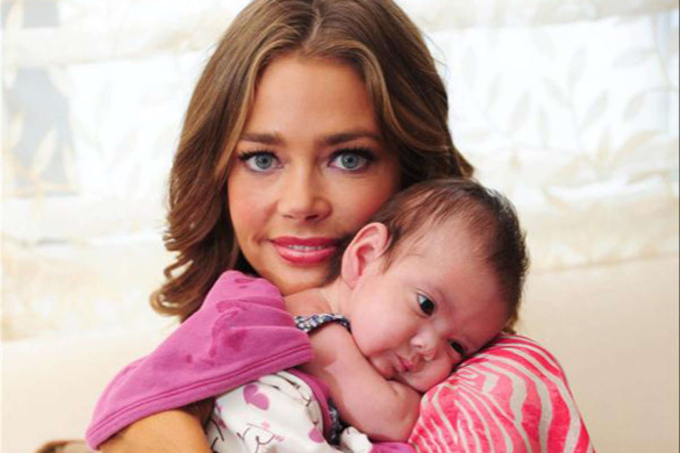 celeb mom who adopted