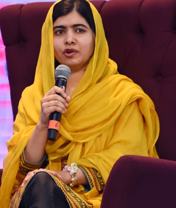 Malala Yousafzai working visit to Mexico Malala Yousafzai working visit to Mexico