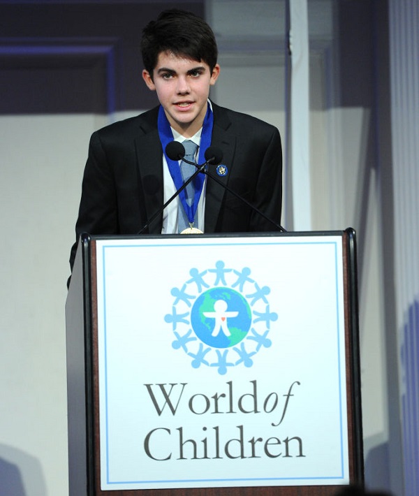 World of Children Awards 2017 World of Children Awards 2017