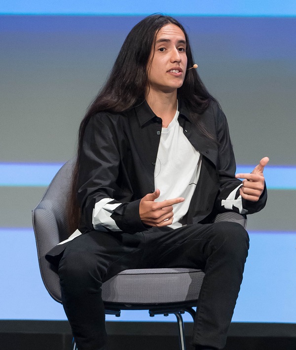 Chicago Ideas Week, USA - 20 Oct 2017 Chicago Ideas Week, USA - 20 Oct 2017