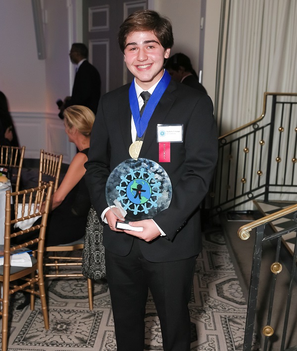 World of Children: 2015 Awards Ceremony, New York, America - 05 Nov 2015 World of Children: 2015 Awards Ceremony, New York, America - 05 Nov 2015