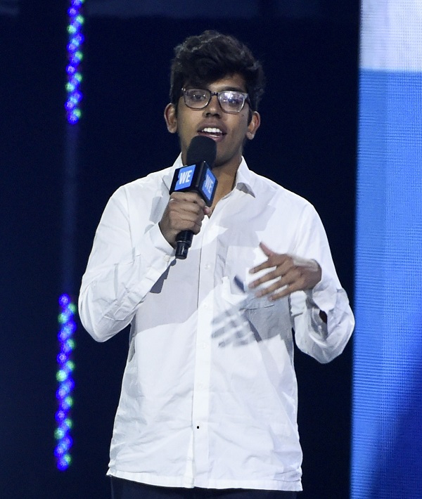 2016 WE Day California - Show, Inglewood, USA 2016 WE Day California - Show, Inglewood, USA