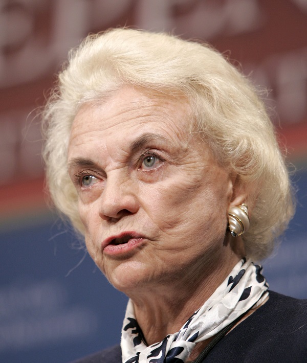 Usa Sandra Day Oconnor - Sep 2006
