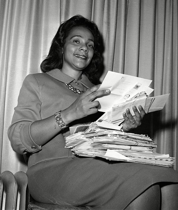 Coretta Scott King Letters, Atlanta, USA