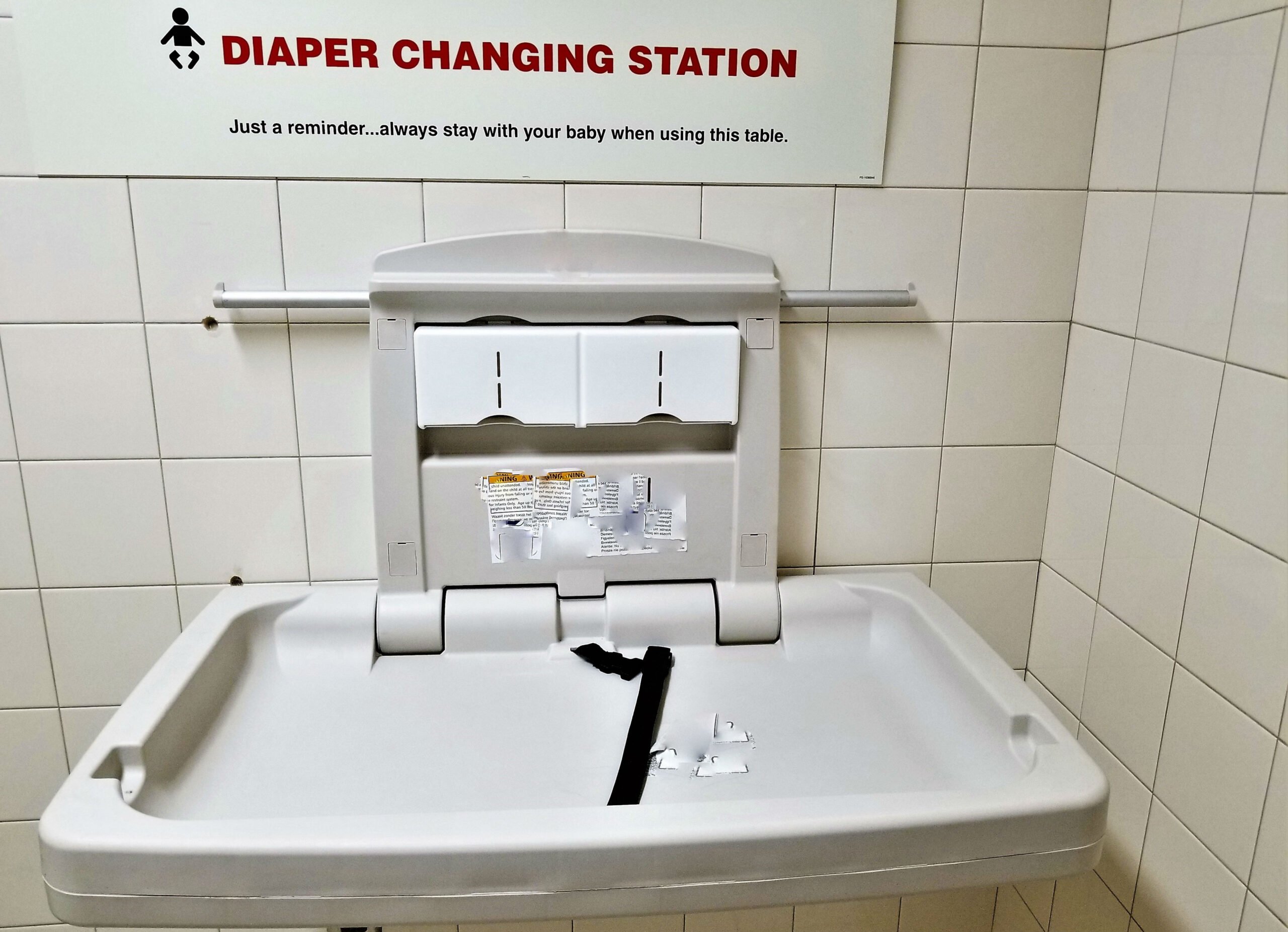 diaper-changing-station