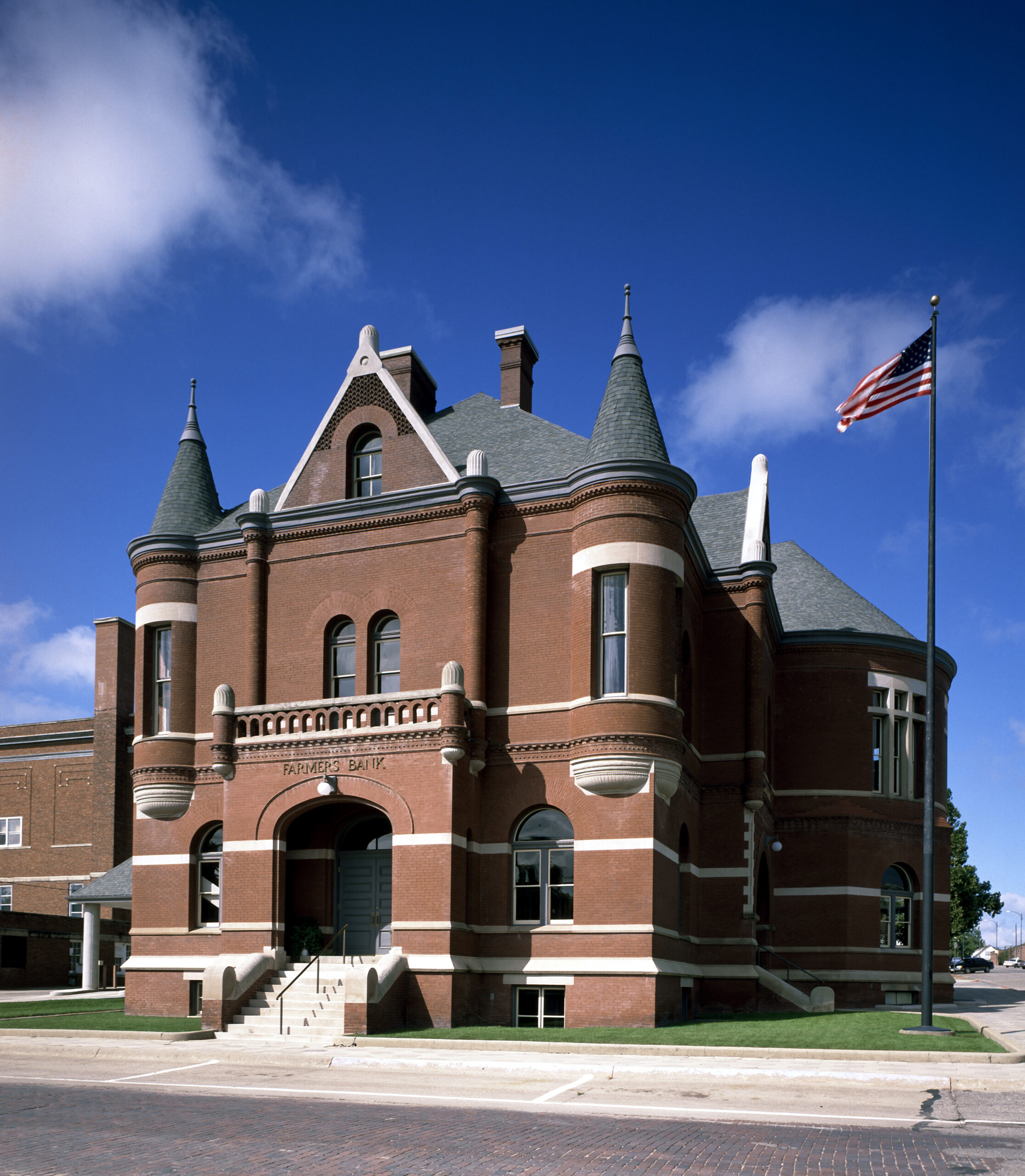 Building, Nebraska City, Nebraska