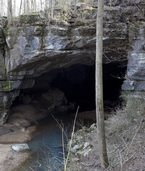 Russell Cave National Monument is a U.S. National Monument near Bridgeport in northeastern Alabama