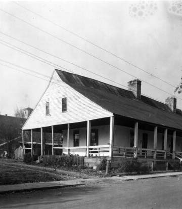 Bolduc House