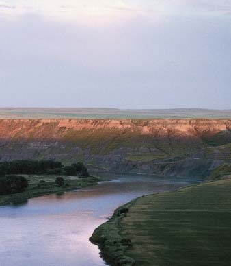 Missouri River near Fort Benton