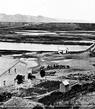 Bear River Hotel