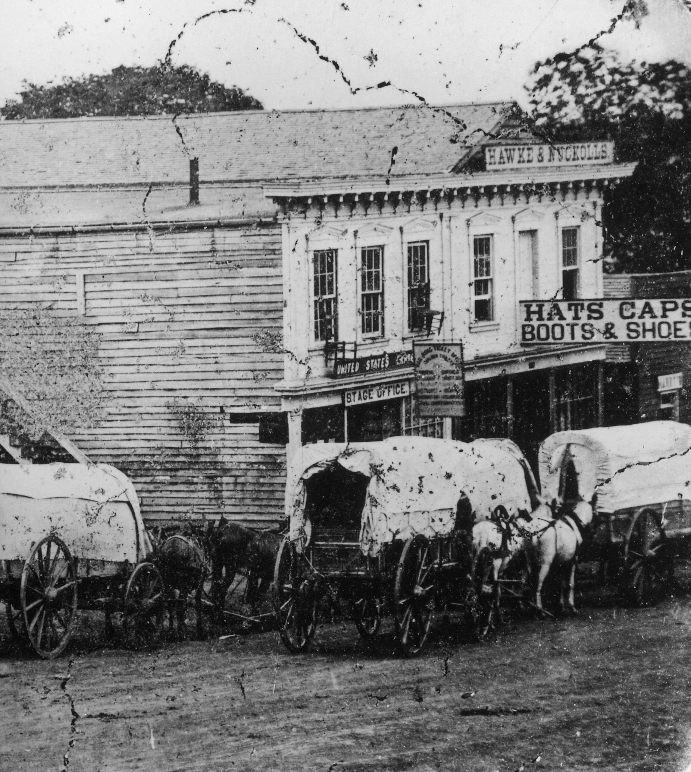 Nebraska City, Nebraska
