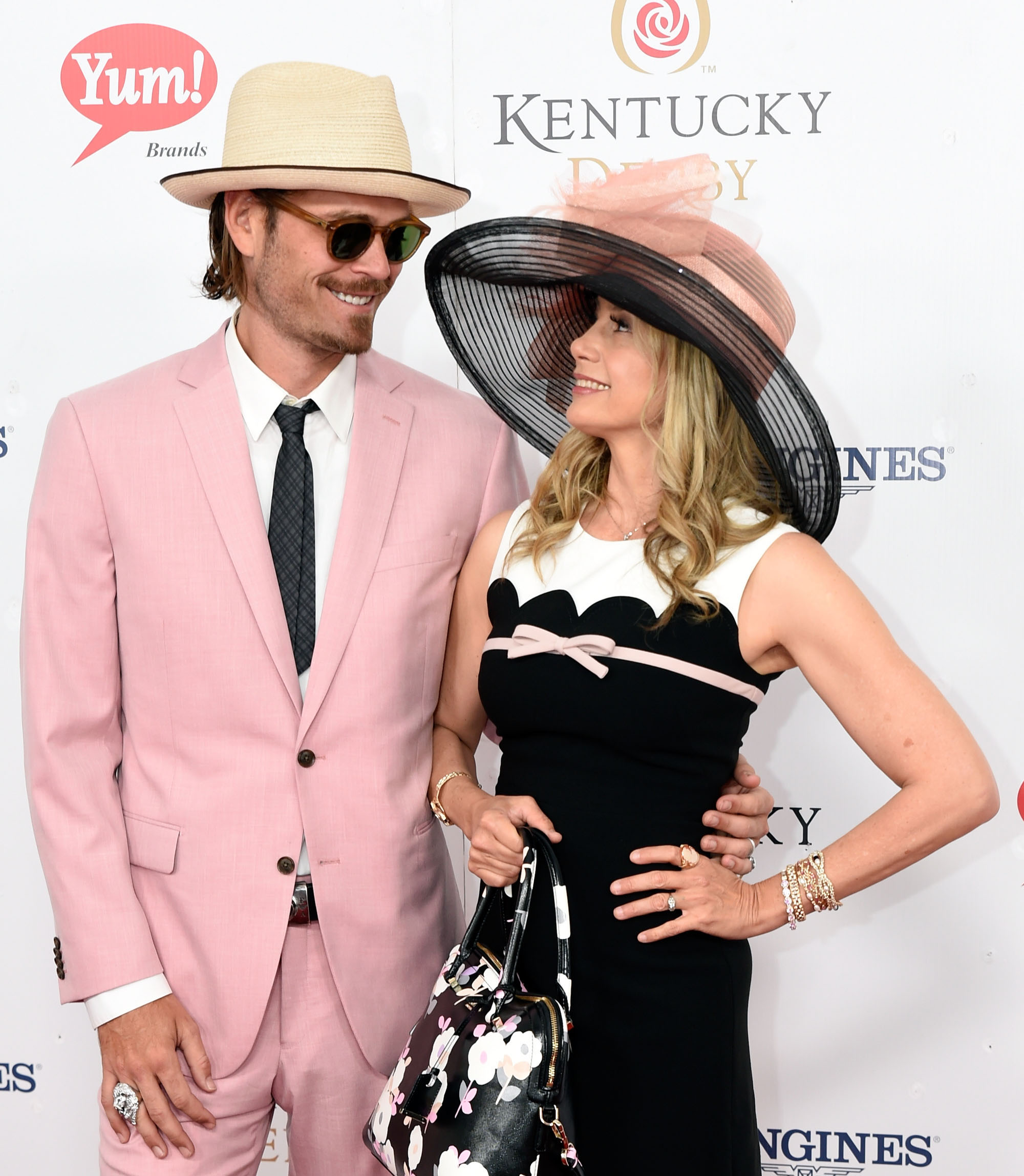 143rd Kentucky Derby Red Carpet Arrivals